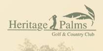 Heritage Palms Golf & Country Club - Hyra hus i Florida